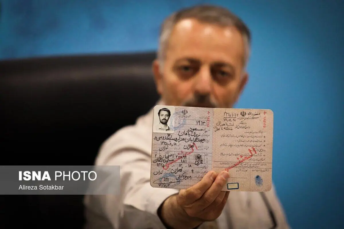 (تصاویر) ثبت‌نام در انتخابات با شناسنامه المثنی