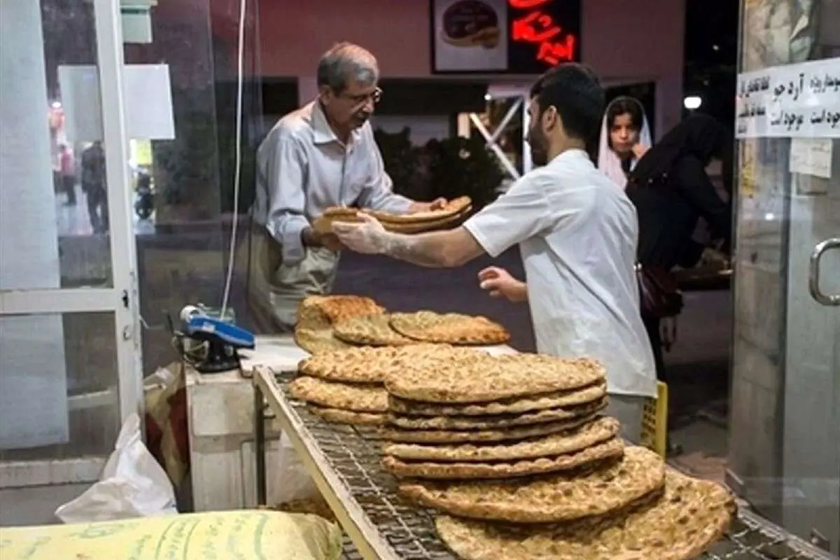نان گران میشود؟