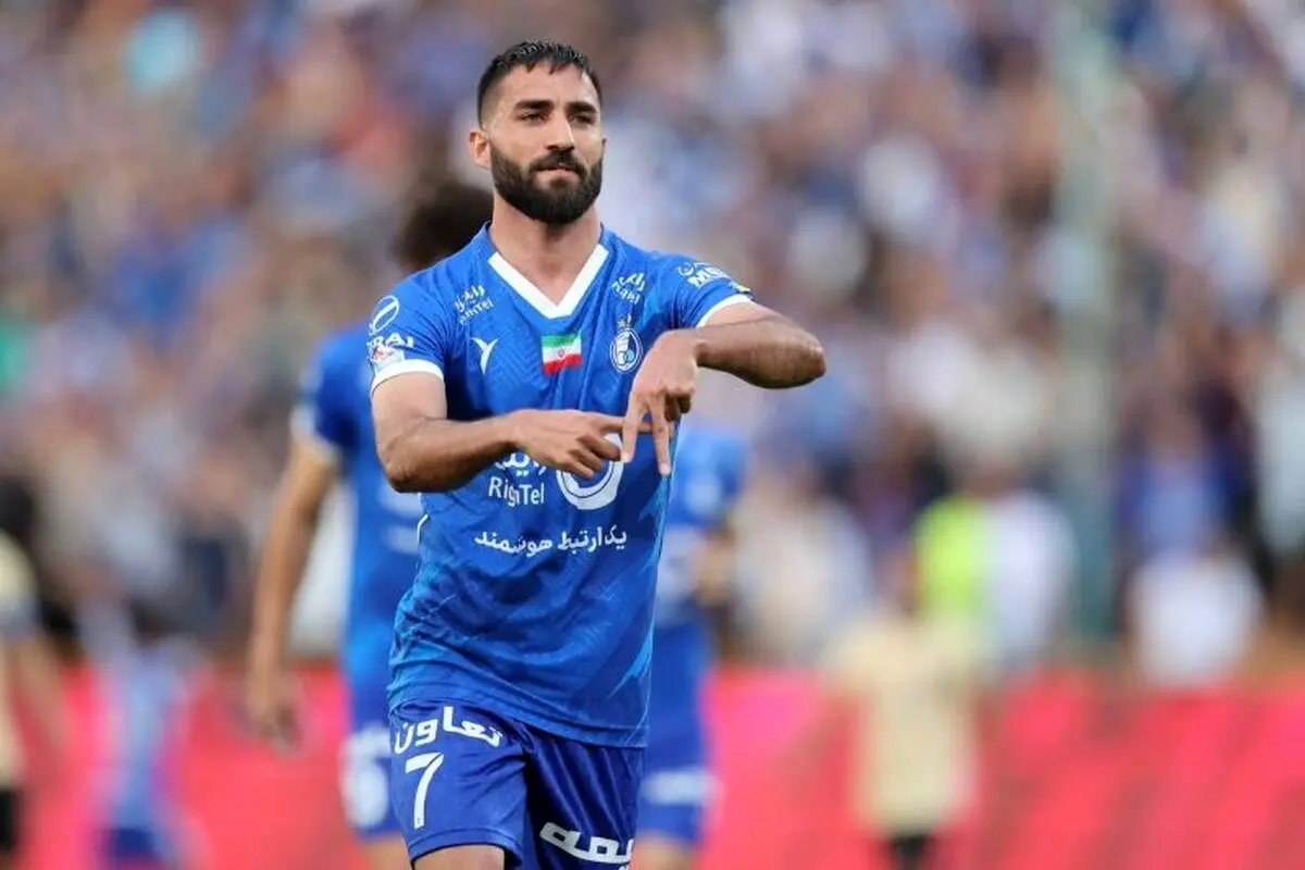 (ویدئو) صحبت‌های منشوری مهرداد محمدی پس از قهرمان نشدن استقلال