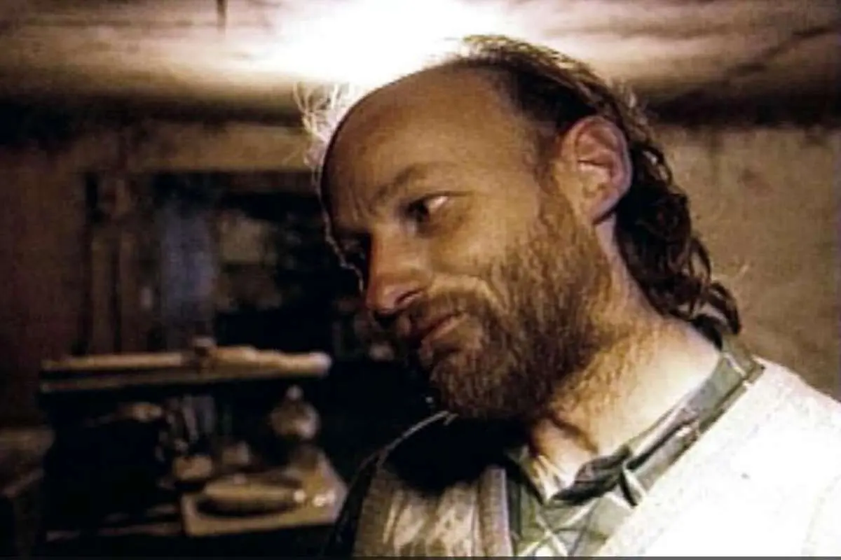 مرگ مخوف‌ترین قاتل سریالی