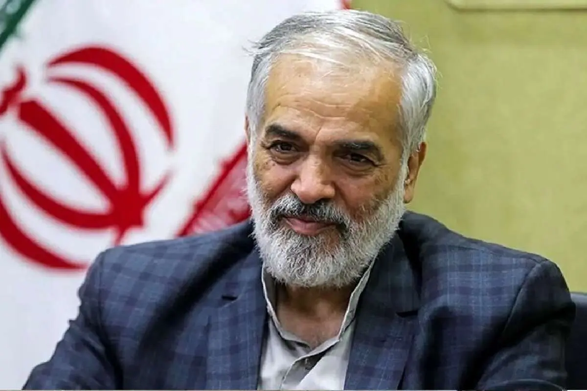(ویدئو) قدیری ابیانه نامزد انتخابات ریاست‌جمهوری شد