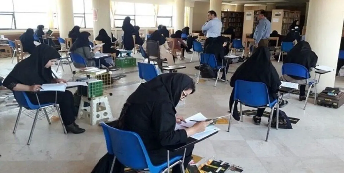 تکلیف نحوه برگزاری امتحانات دانشگاه آزاد معلوم شد 