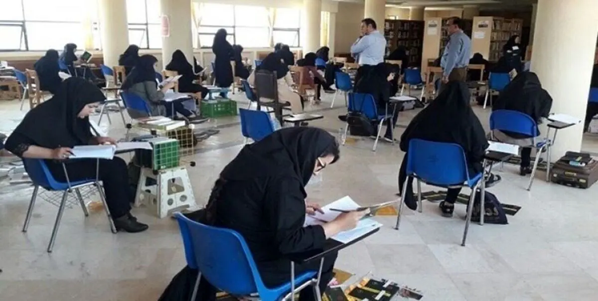 تکلیف نحوه برگزاری امتحانات دانشگاه آزاد معلوم شد 