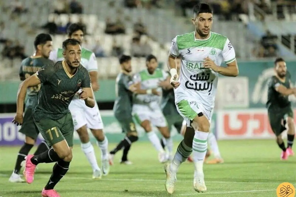 شکار بزرگ پرسپولیس؛ پدیده ملی پوش