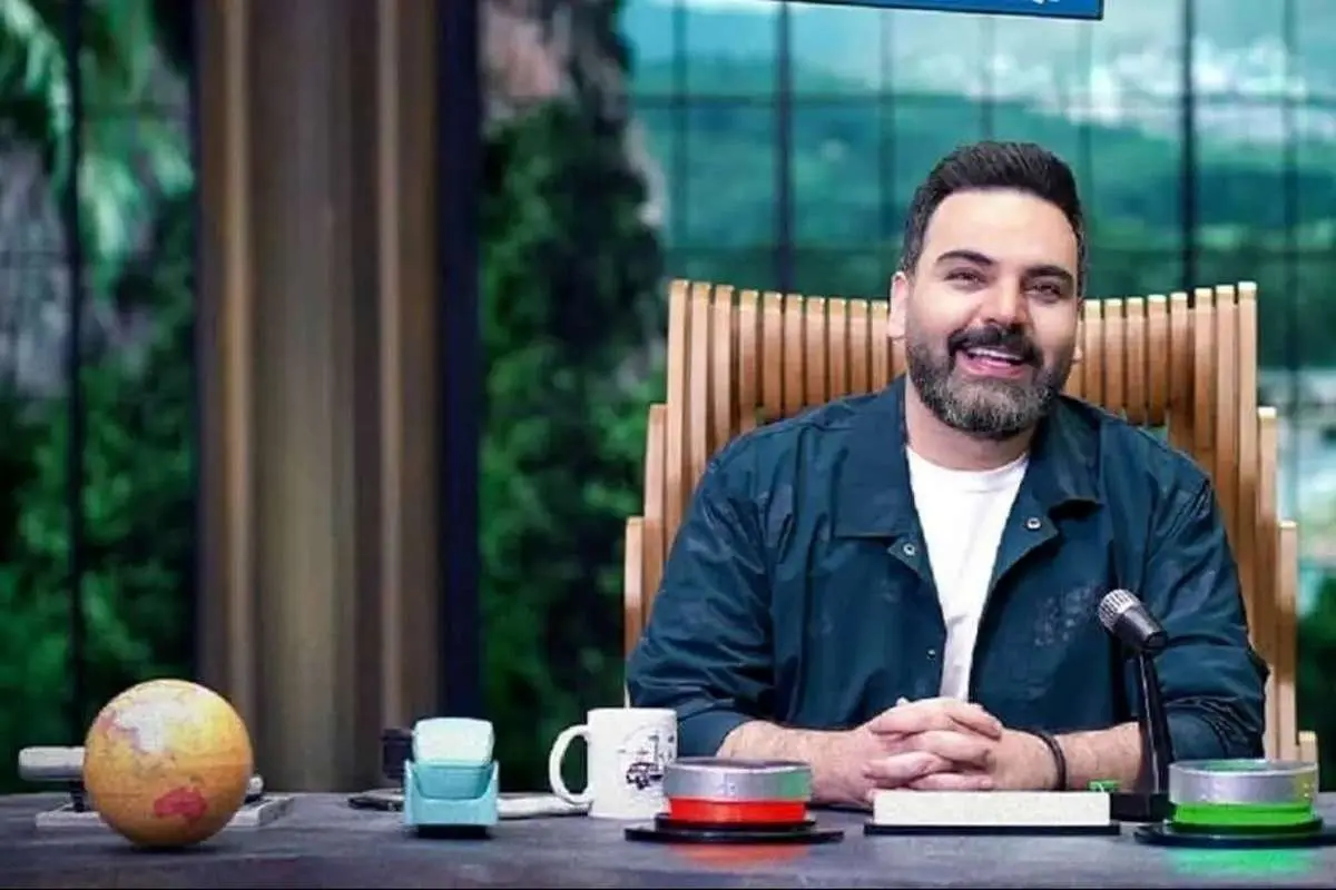 (ویدیو) تیکه سنگین و تلخ احسان علیخانی به فوتبال ایران