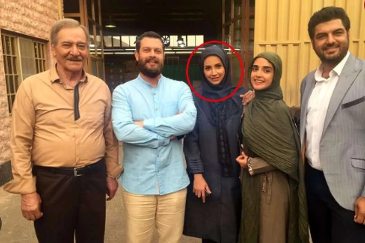 تیپ و استایل شبنم قلی‌خانی در ۴۷ سالگی