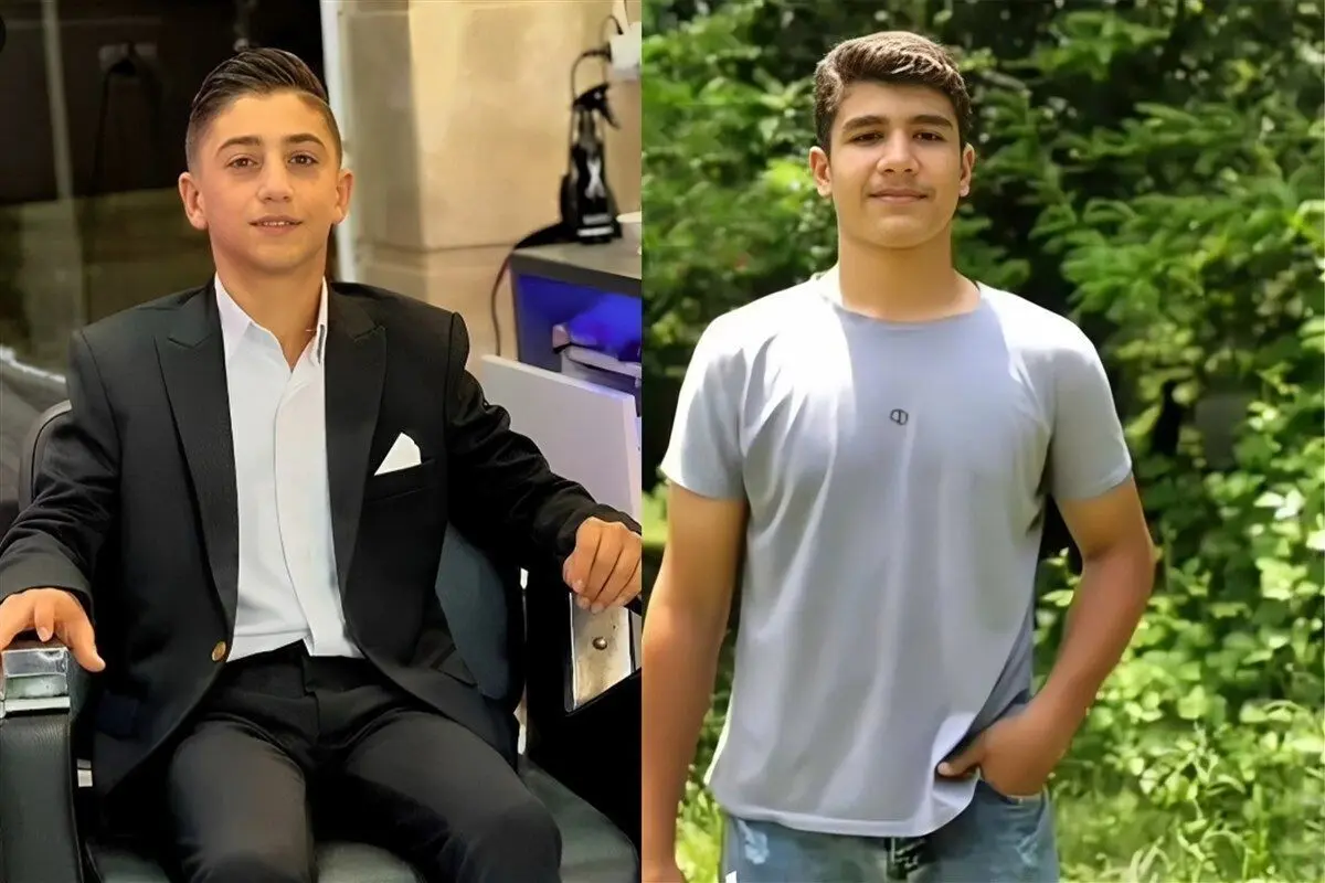 مرگ دو کشتی‌گیر مازندرانی براثر تصادف