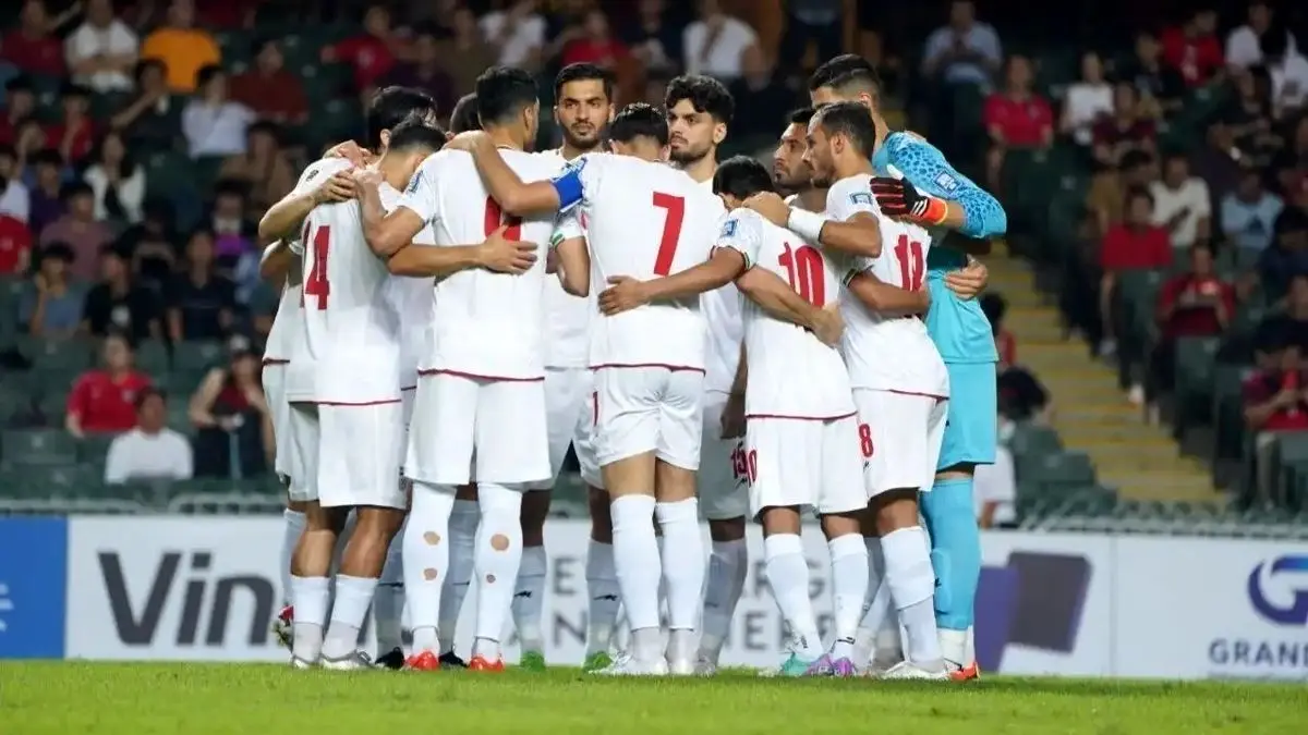 پایان رکورد ۱۵ ساله پرسپولیس در تیم ملی!