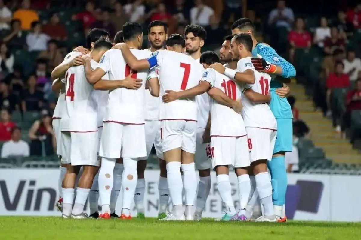 پایان رکورد ۱۵ ساله پرسپولیس در تیم ملی!