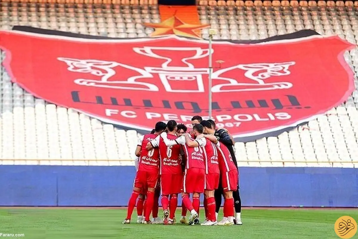 اولین خرید قطعی پرسپولیس از تیم ملی می‌آید