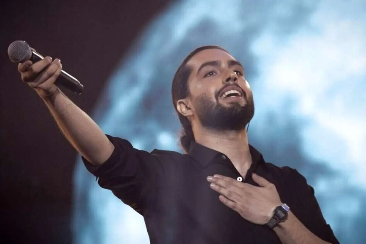 حامیم دیگر نمی‌تواند بخواند؟