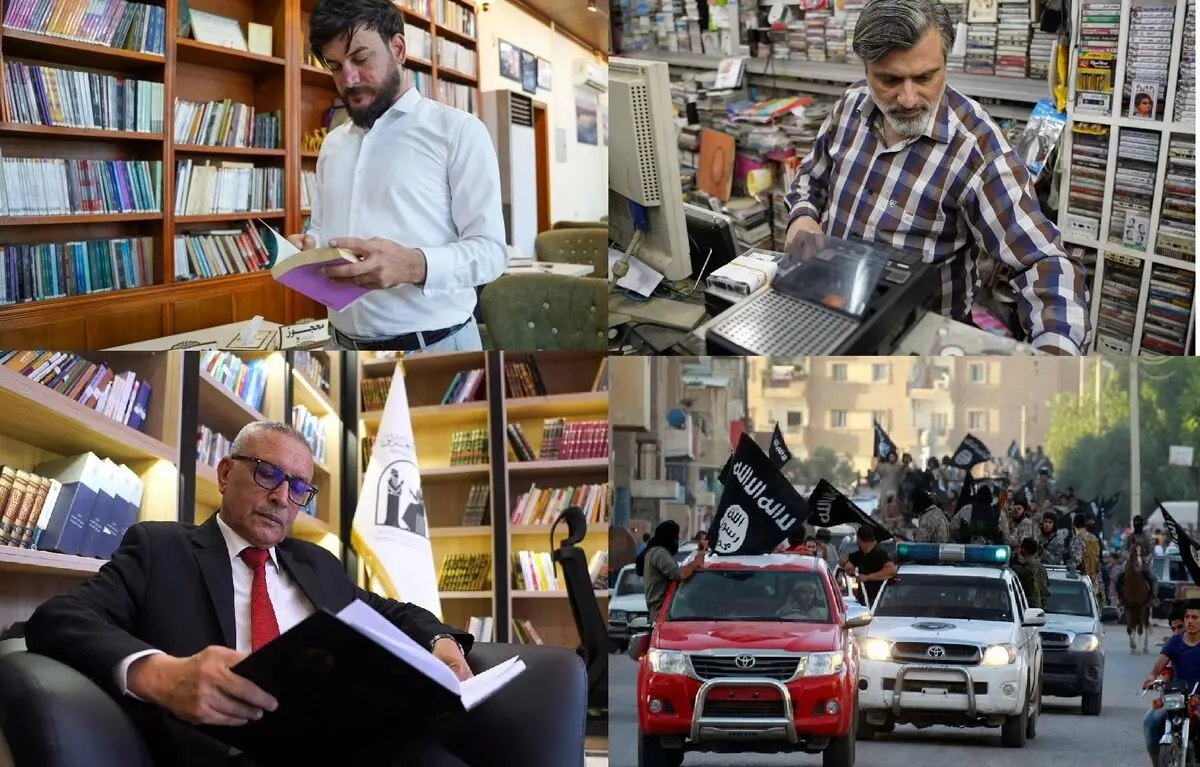 (ویدئو) از قطع دست حسن تا انتقام یک قاضی از جنایتکاران داعش