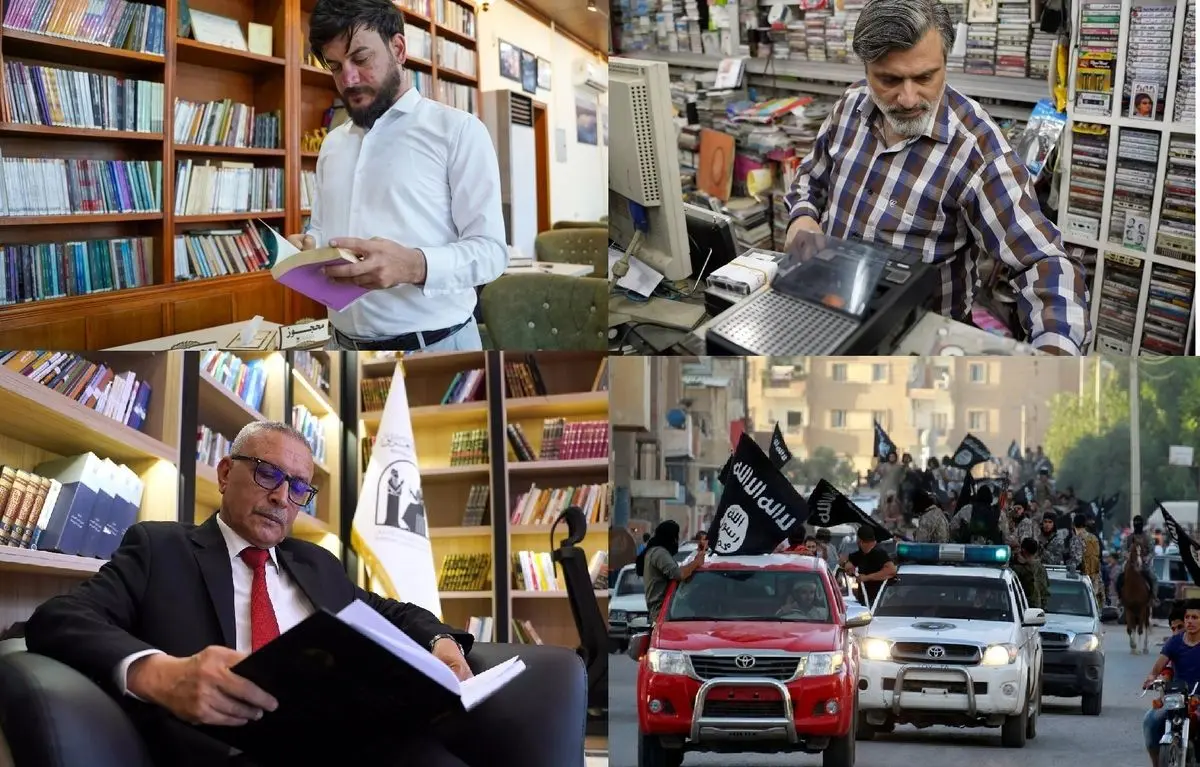 (ویدئو) از قطع دست حسن تا انتقام یک قاضی از جنایتکاران داعش