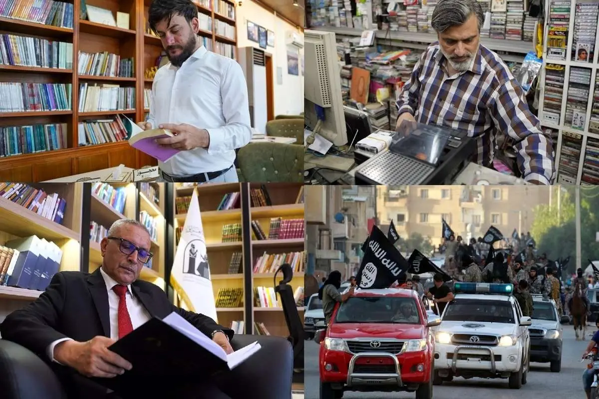 (ویدئو) از قطع دست حسن تا انتقام یک قاضی از جنایتکاران داعش
