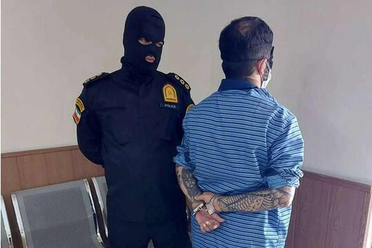(ویدیو) بازداشت زورگیر رانندگان امداد خودرو!