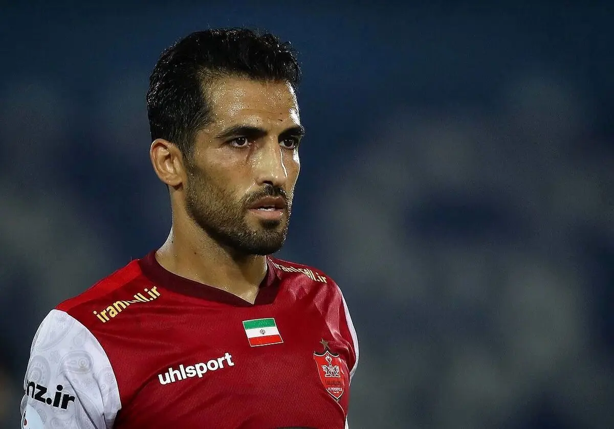 واکنش مبهم خیبر به احتمال جذب ستاره پرسپولیس!