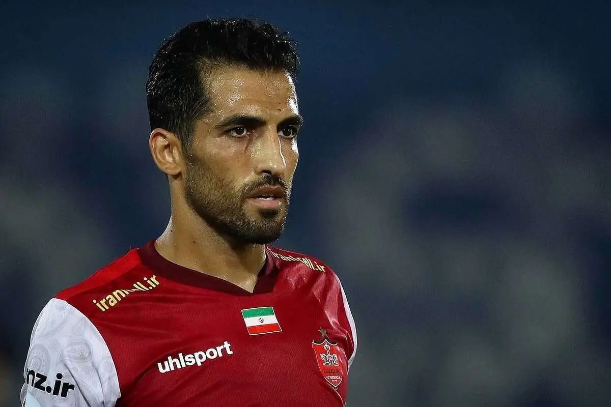واکنش مبهم خیبر به احتمال جذب ستاره پرسپولیس!