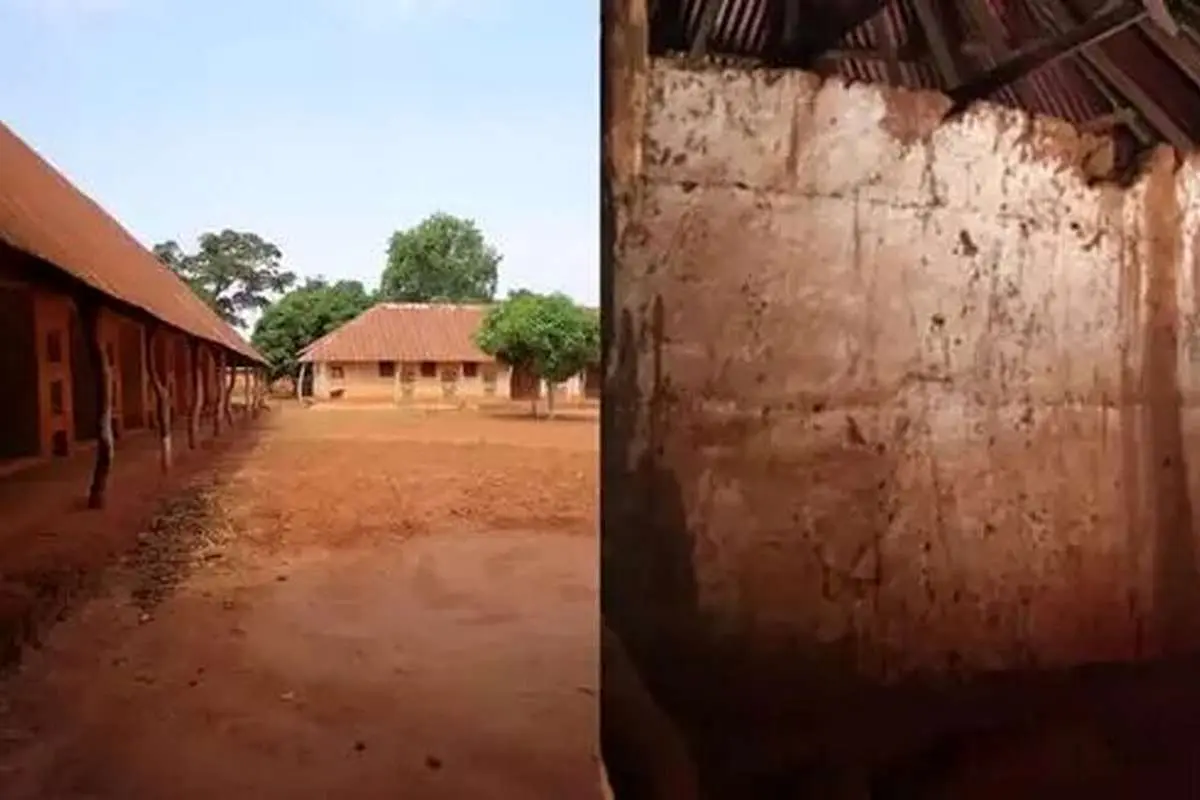 راز وحشتناک مقبره باستانی؛ قربانی انسان در آفریقا