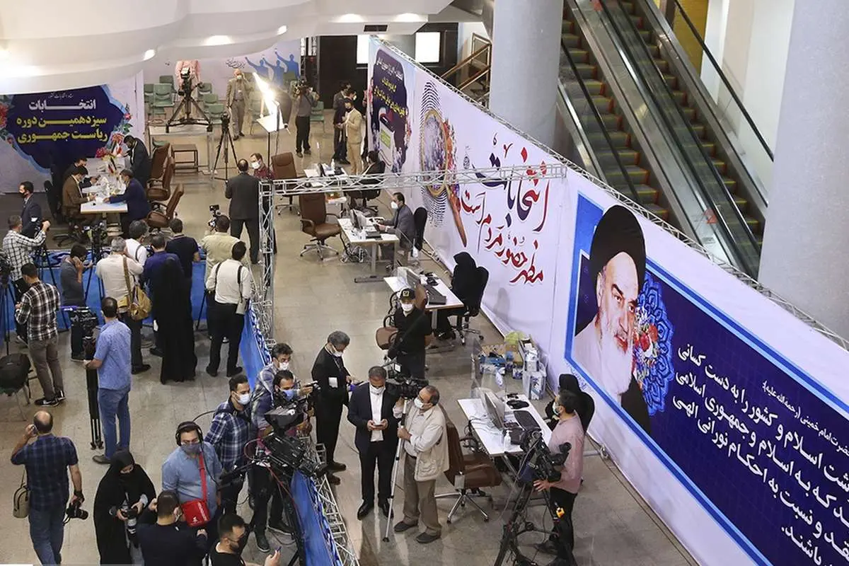 نظرسنجی می‌سازند که مشارکت در انتخابات آتی گسترده است