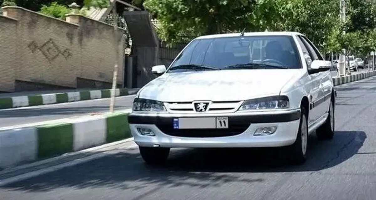 قیمت پژو پارس در بازار امروز ۲۰ خرداد ۱۴۰۳