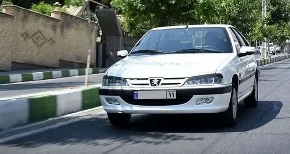 قیمت پژو پارس در بازار امروز ۲۰ خرداد ۱۴۰۳