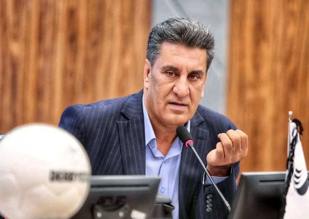 اعتراف خداداد افشاریان به ۱۵ مورد تبانی در لیگ برتر!