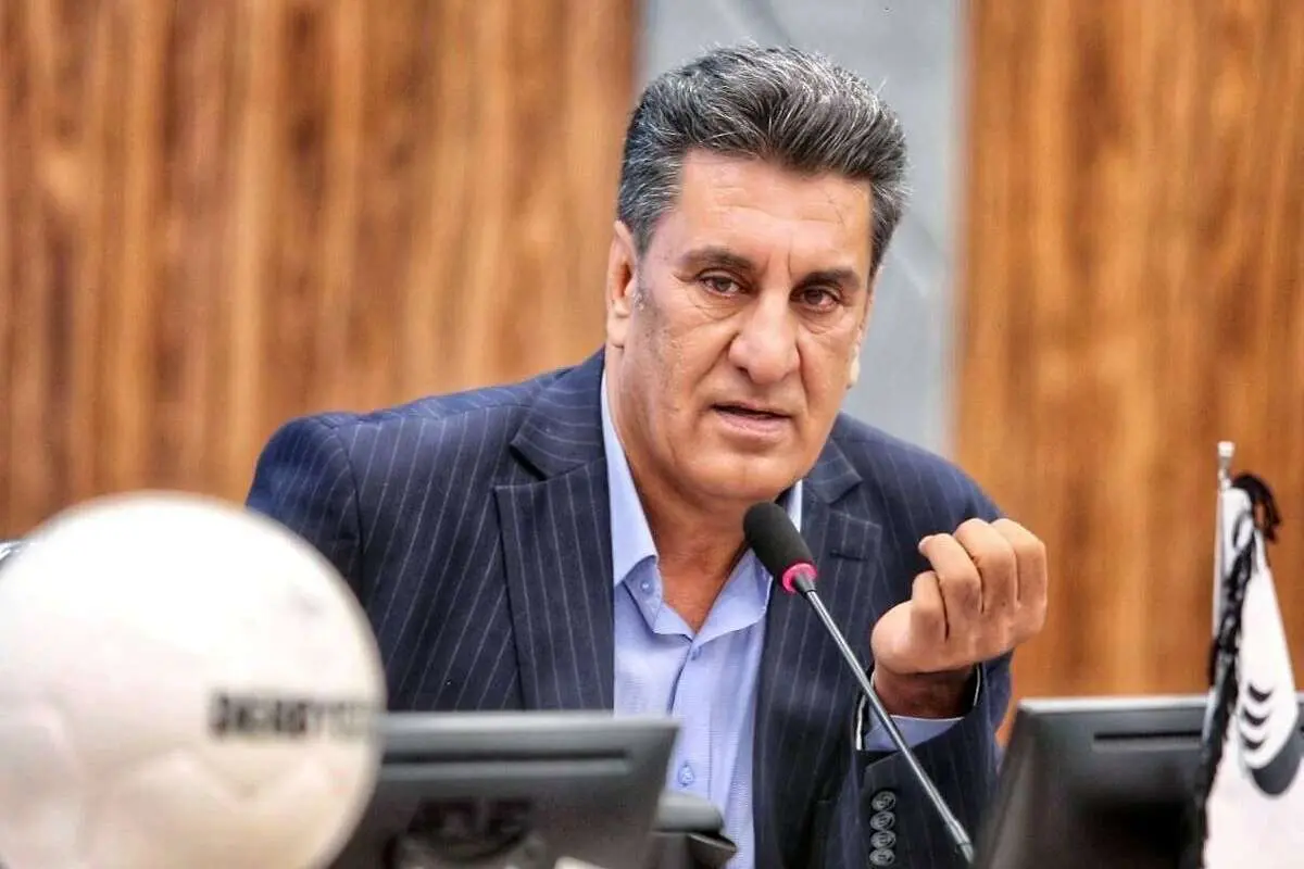 اعتراف خداداد افشاریان به ۱۵ مورد تبانی در لیگ برتر!