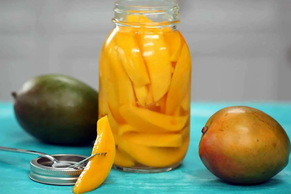 راز خوشمزگی ترشی انبه بندری و هندی