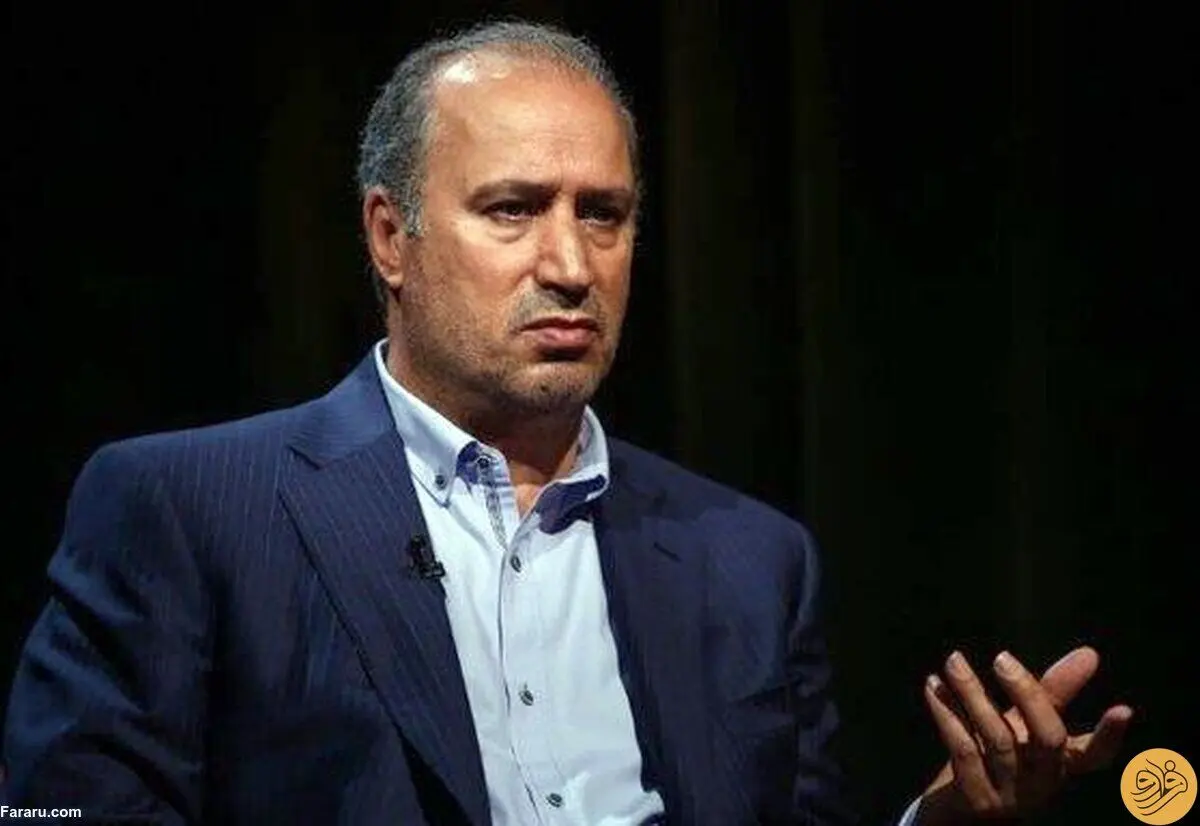 کسی می‌تواند مهدی تاج را بازخواست کند؟