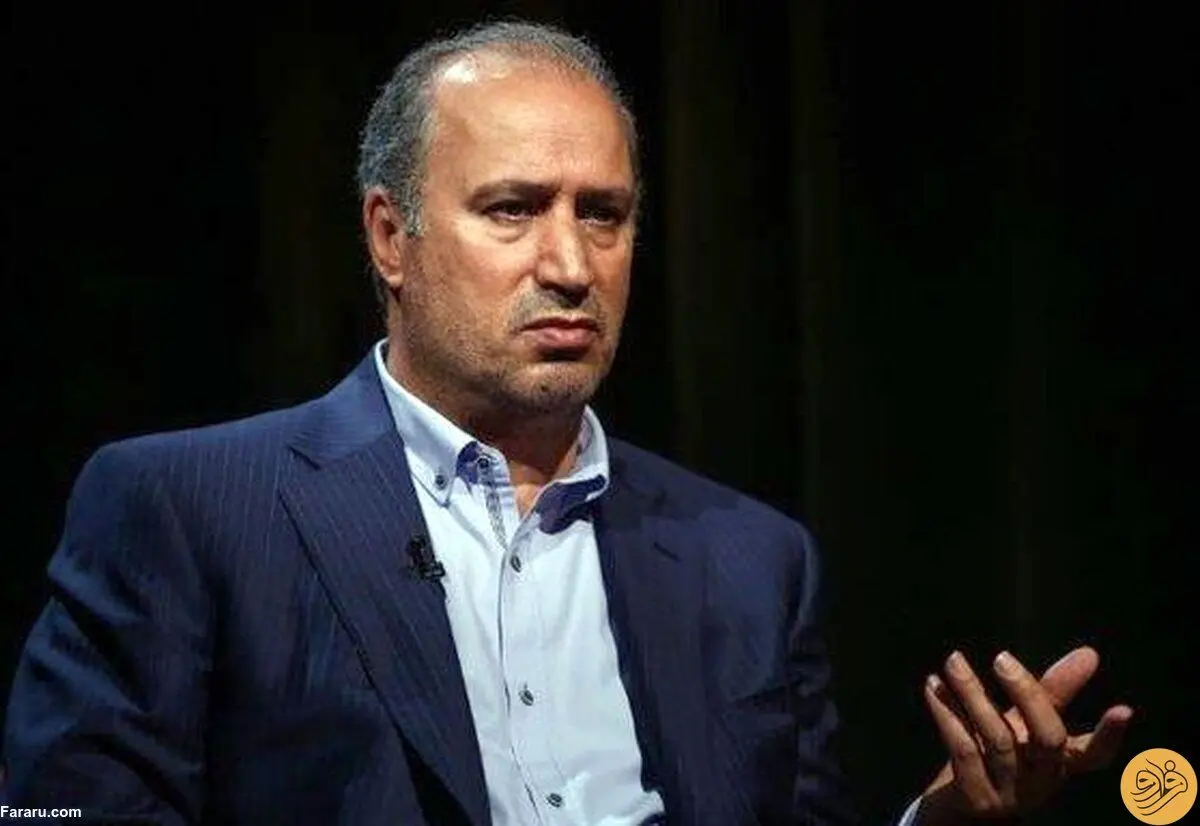 کسی می‌تواند مهدی تاج را بازخواست کند؟
