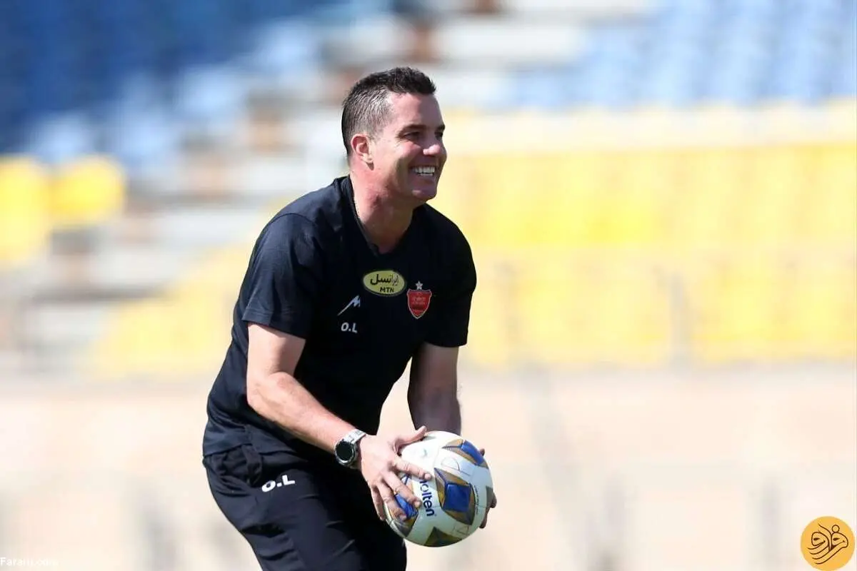 اوسمار علیه ۷ نام بزرگ در باشگاه پرسپولیس!