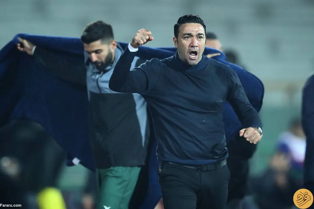 جلسه جواد نکونام با مالکان باشگاه استقلال