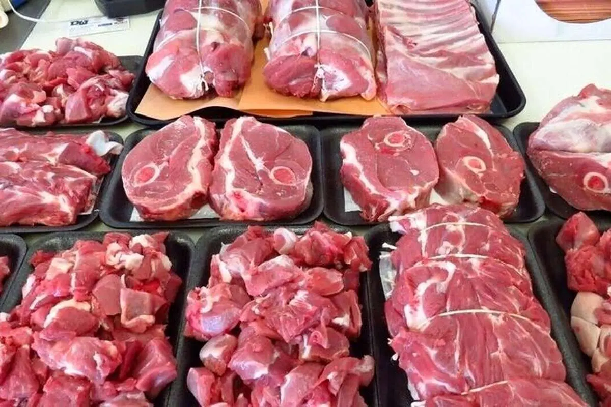 قیمت گوشت قرمز چقدر شد؟