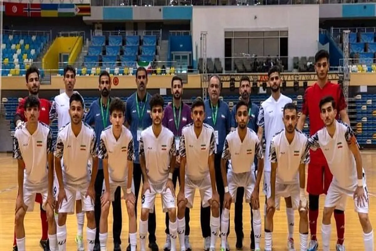 تیم‌ملی فوتسال ناشنوایان قهرمان جهان شد