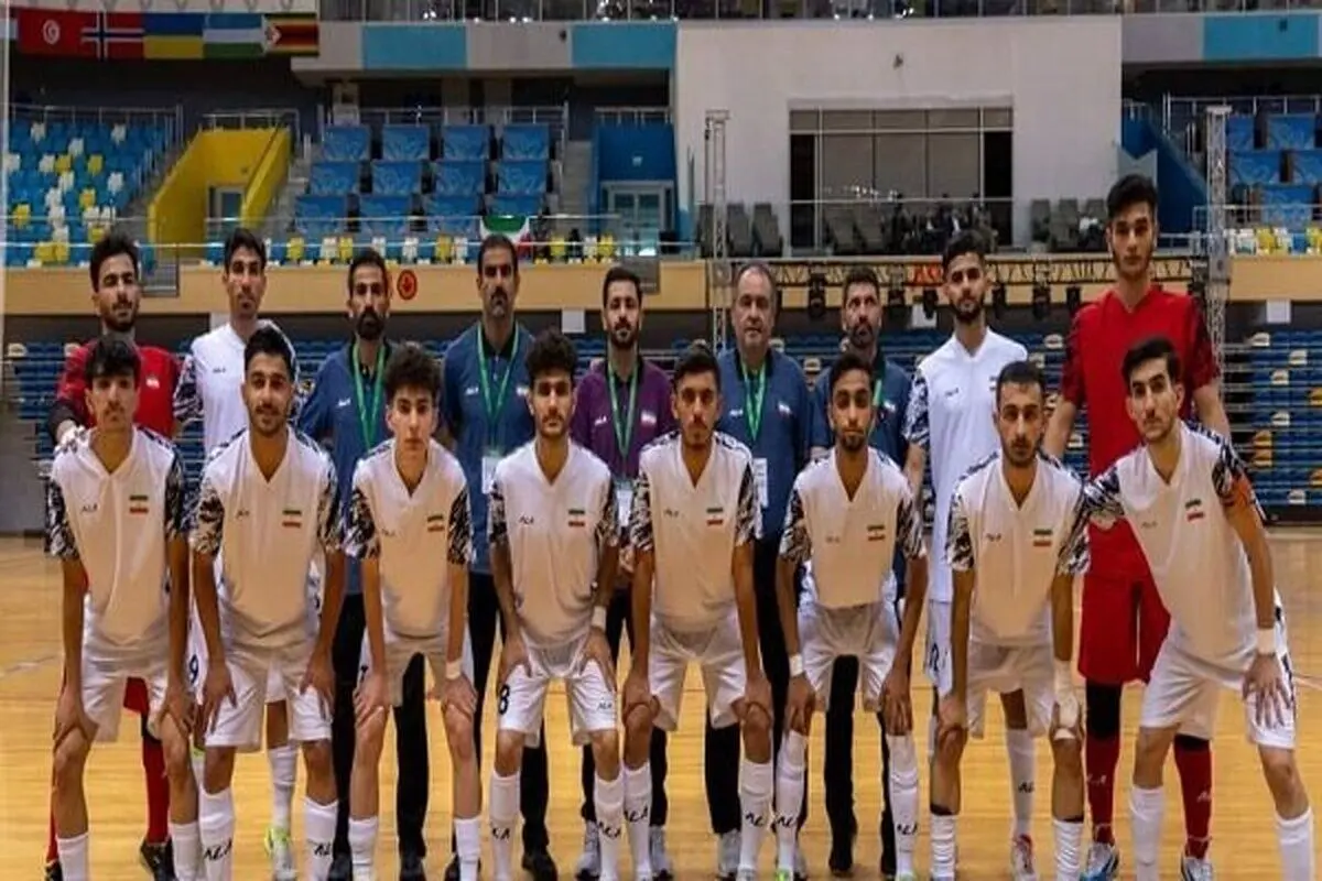 تیم‌ملی فوتسال ناشنوایان قهرمان جهان شد