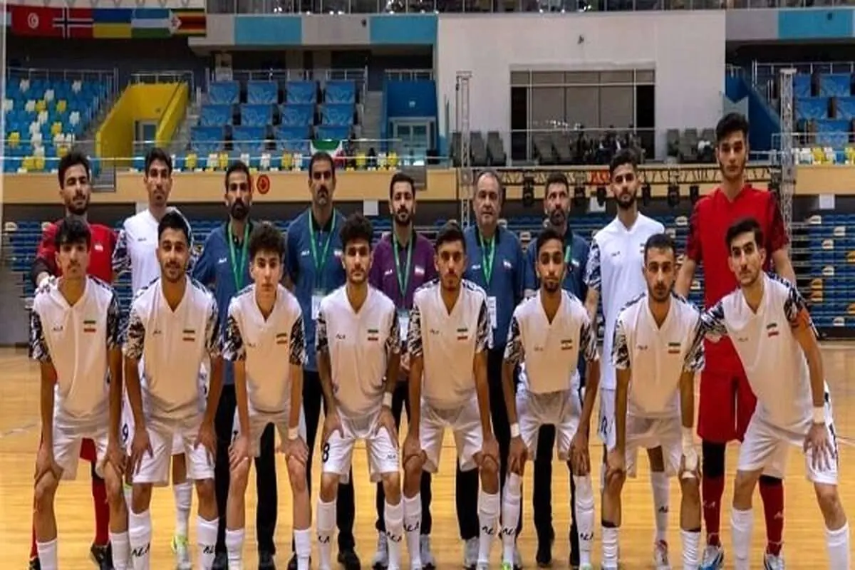 تیم‌ملی فوتسال ناشنوایان قهرمان جهان شد