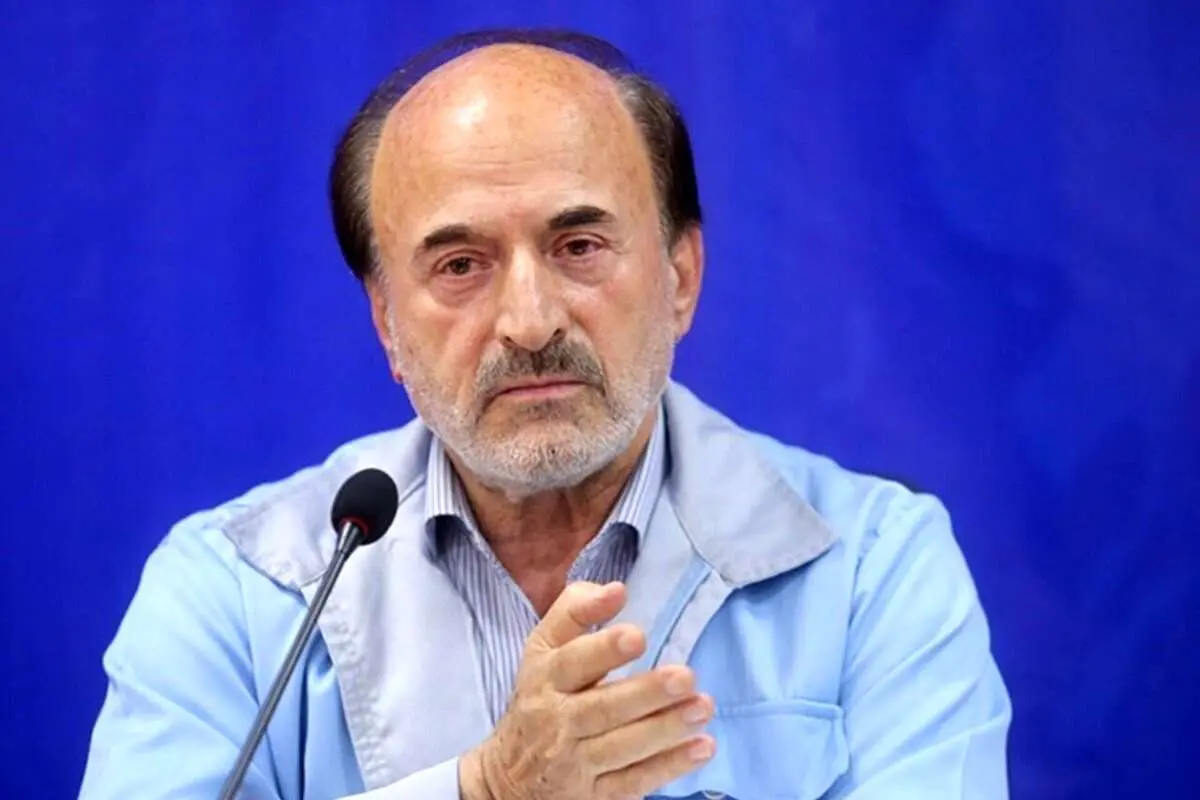 بیانیه وزیر ارتباطات احمدی نژاد بعد از رد صلاحیت