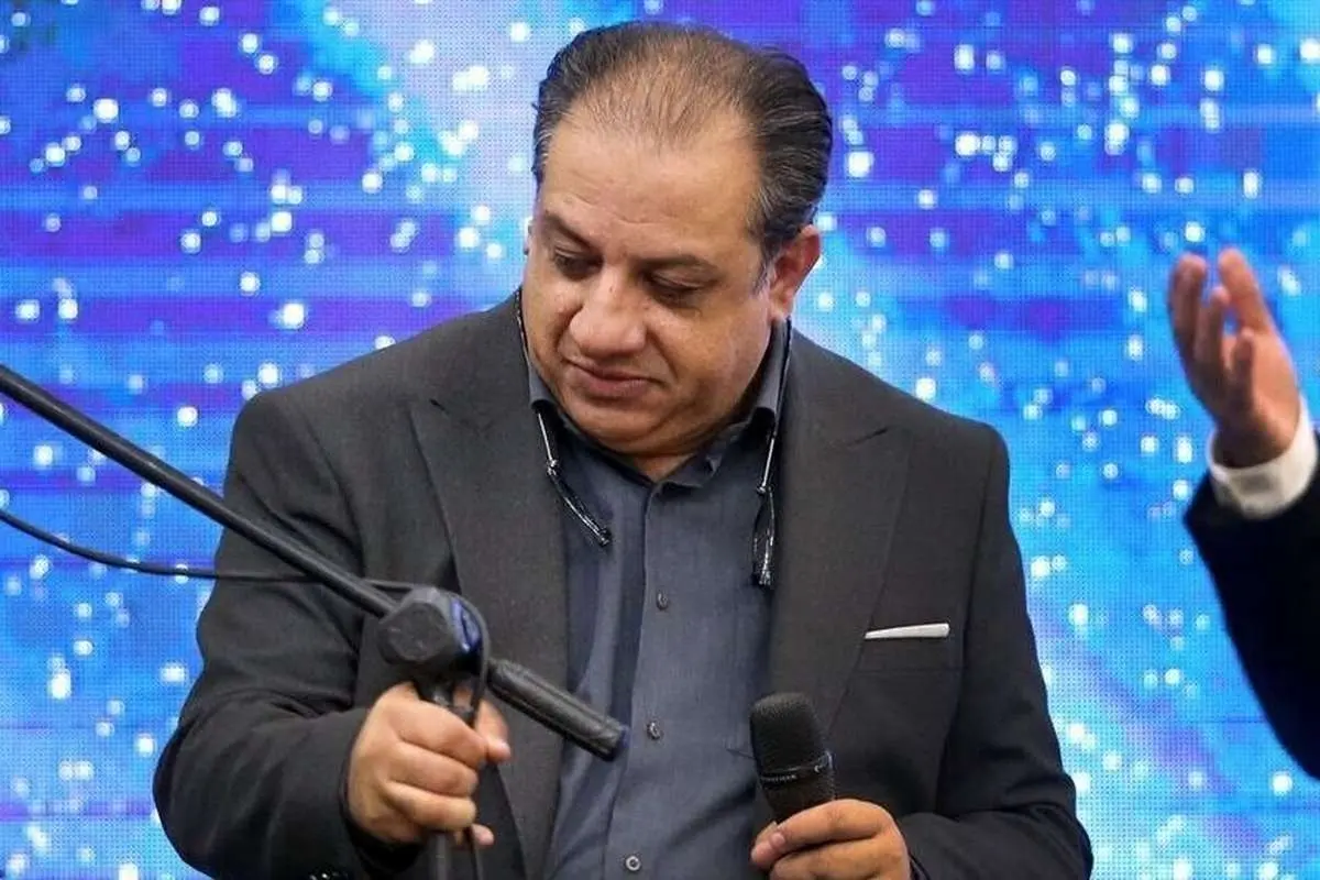 سهیل مهدی صبح امروز بازداشت شد