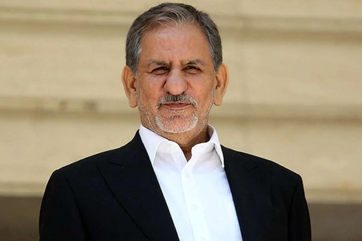 جهانگیری: مهمترین کار رییسجمهور، انتخاب مدیرانی کاردان است