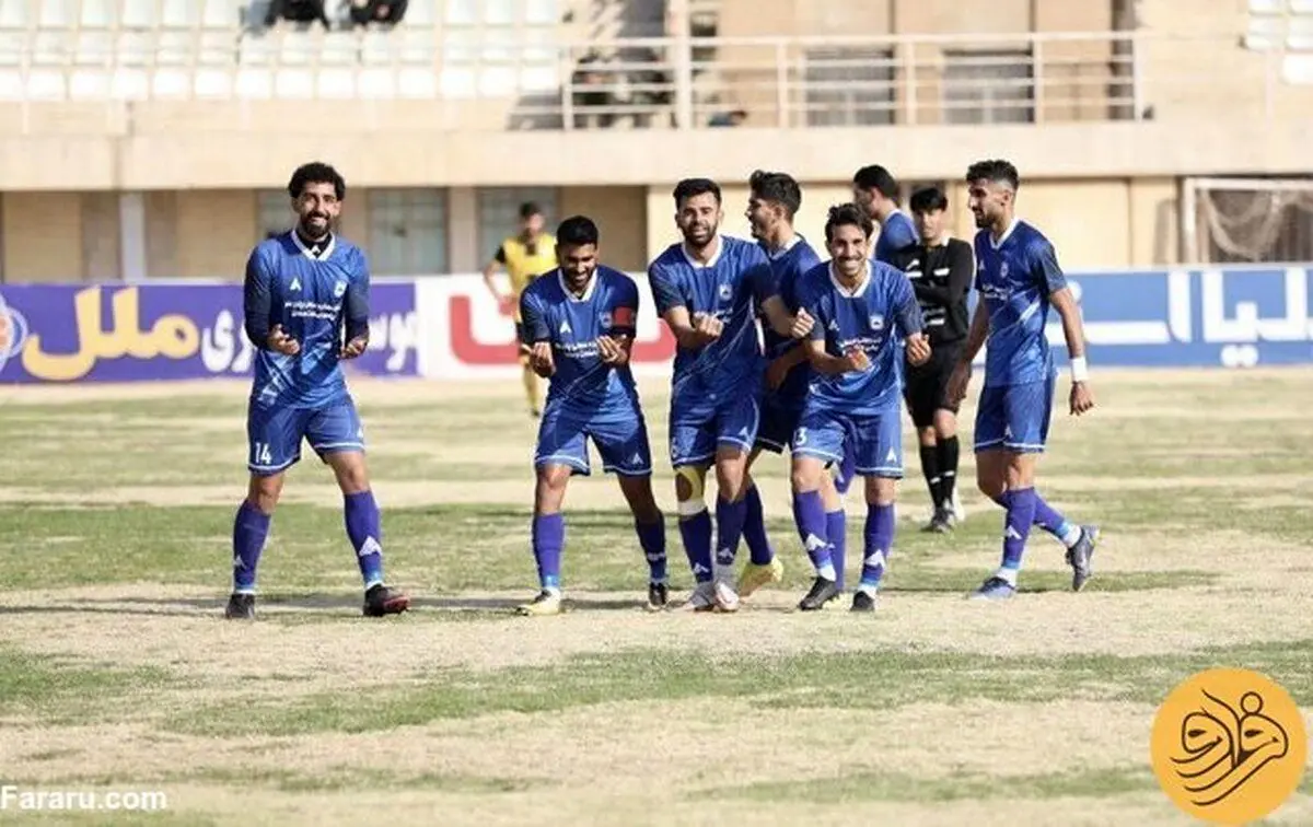 چادرملو هم لیگ برتری شد