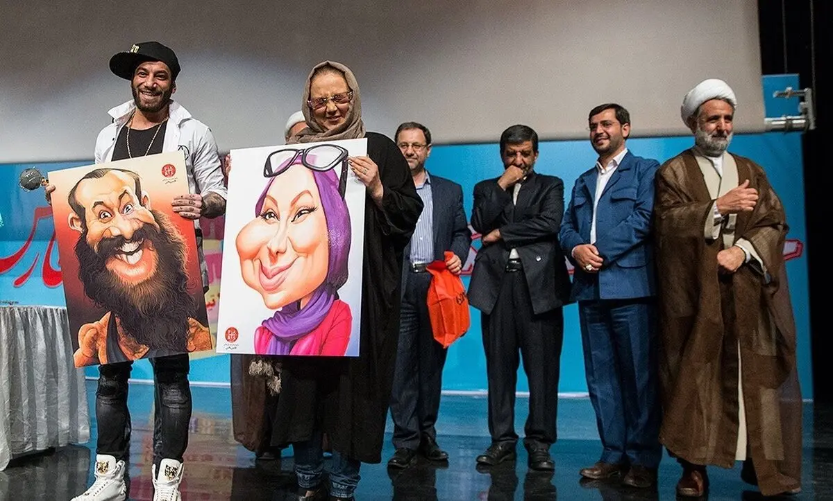 (ویدئو) ماجرای تقدیر ضرغامی از تتلو