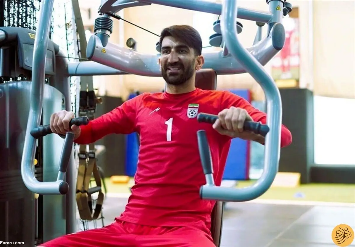 دردسر تازه برای پرسپولیس؛ پیشنهاد روسی برای علیرضا بیرانوند