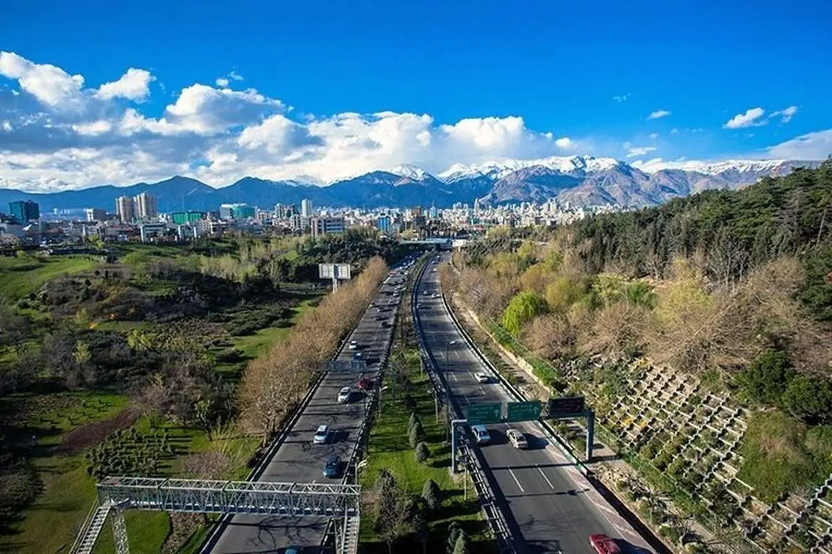 هوای پاک در تهران