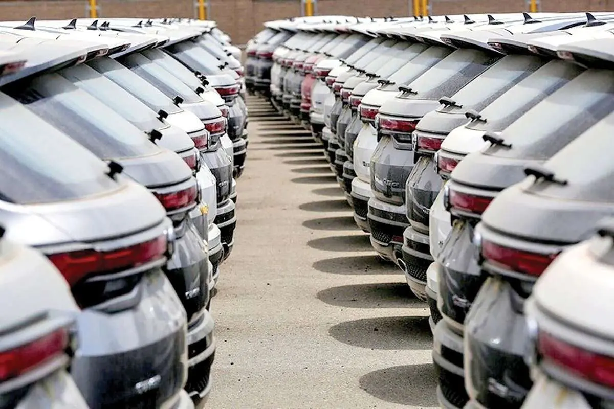 قیمت دوم خودروهای وارداتی