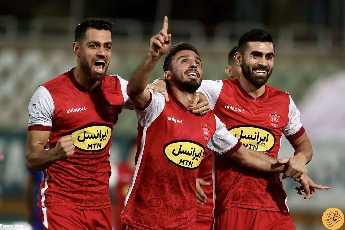 بمبی که در پرسپولیس عمل نکرد؛ خداحافظ سعید صادقی!