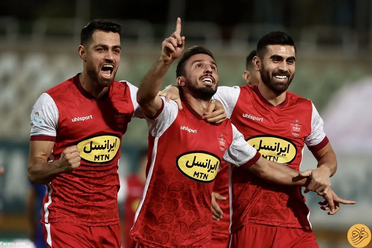 بمبی که در پرسپولیس عمل نکرد؛ خداحافظ سعید صادقی!