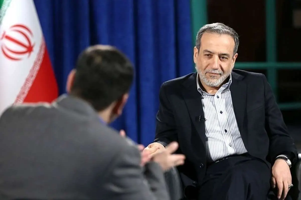 حضور عراقچی در ستاد انتخاباتی پورمحمدی؟