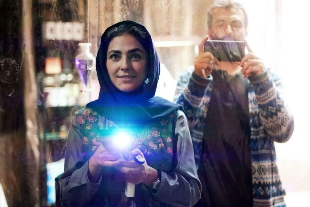 رابطه بو با مرگ را در این فیلم میتوان دید
