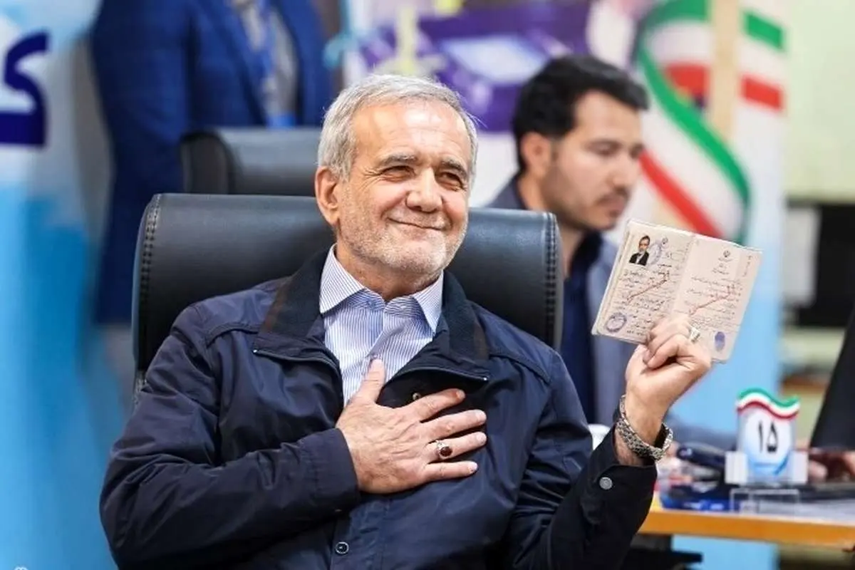 مسعود پزشکیان؛ یک بازمانده سالم از نسل اصلاحات