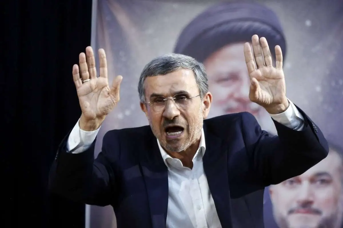 فرانس ۲۴: احمدینژاد، از افسانه خواندن هولوکاست تا نامزدی در انتخابات ایران